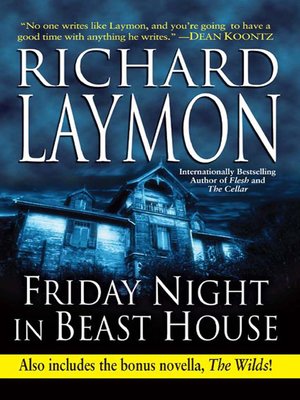 cover image of Friday Night in Beast House